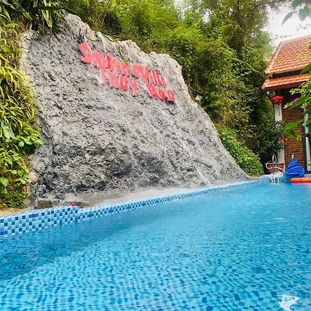 Sunshine Villa Thuy Bieu Hue Exterior foto