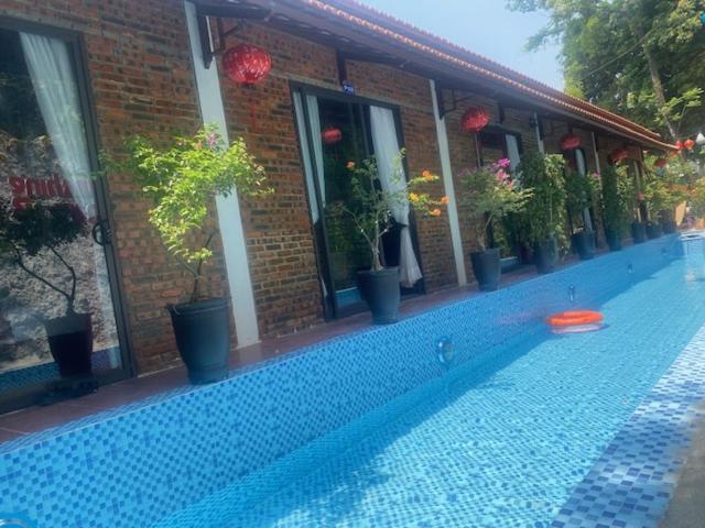 Sunshine Villa Thuy Bieu Hue Exterior foto