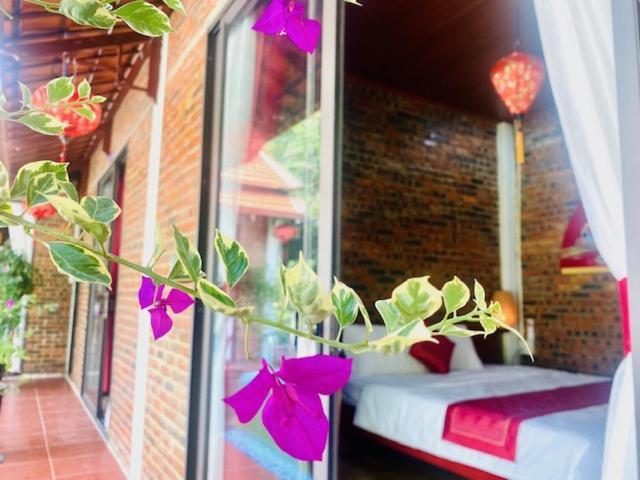 Sunshine Villa Thuy Bieu Hue Exterior foto
