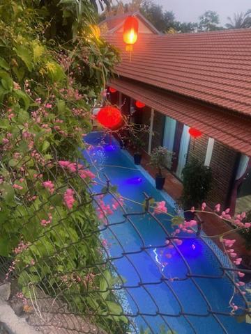 Sunshine Villa Thuy Bieu Hue Exterior foto
