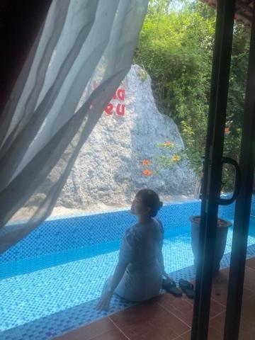 Sunshine Villa Thuy Bieu Hue Exterior foto