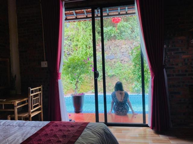 Sunshine Villa Thuy Bieu Hue Exterior foto